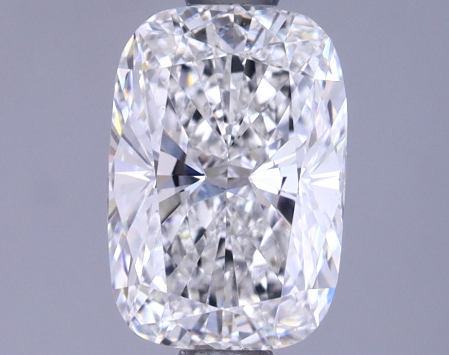 1.14 ct lab-grown Cushion brilliant Diamond