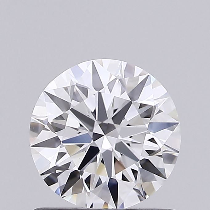 0.84 ct. round Lab Grown Diamond front image