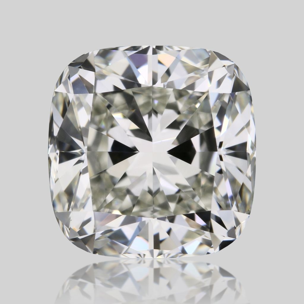 1.01 ct Cushion Brilliant diamond
