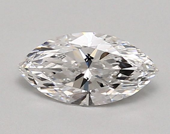 0.77 ct. marquise Lab Grown Diamond front image