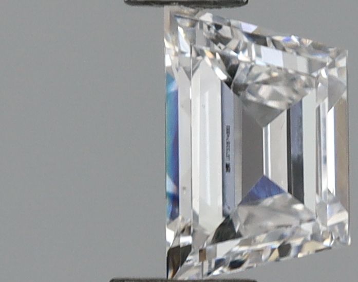 0.26 ct lab-grown Trapezoid Diamond