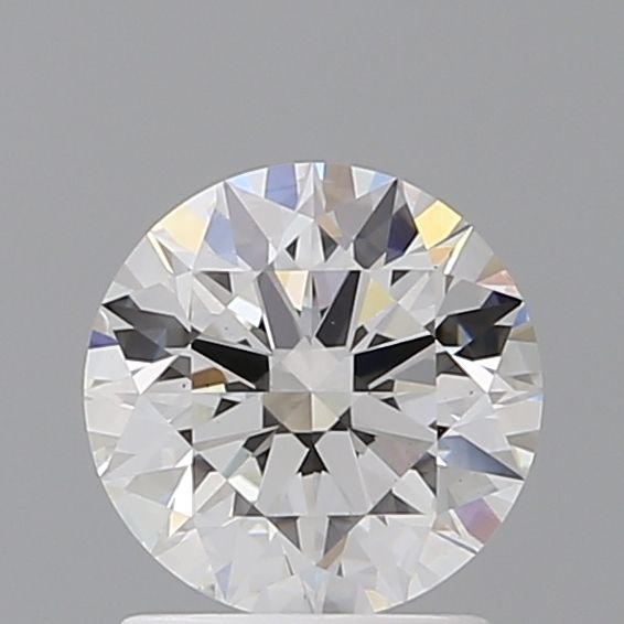 1.56 ct. round Lab Grown Diamond front image
