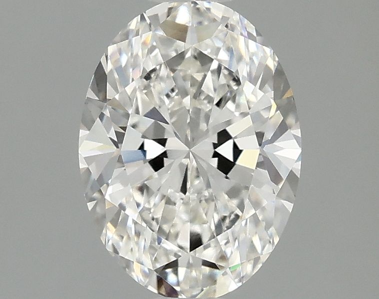 1.53 ct Oval diamond