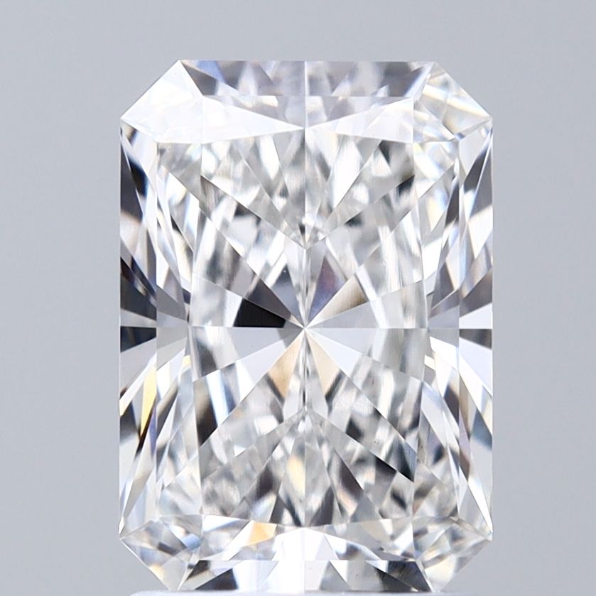 2.04 ct. radiant Lab Grown Diamond front image
