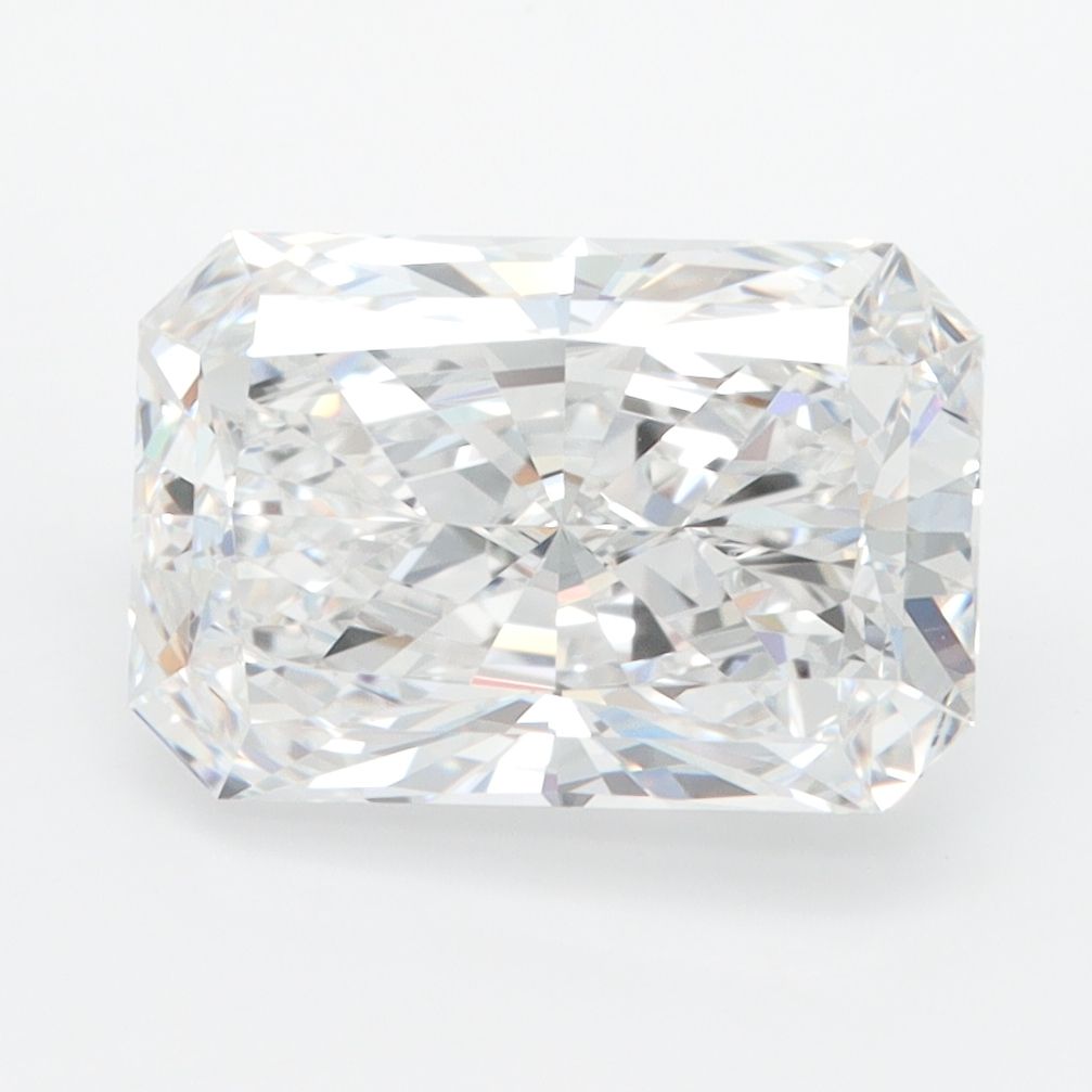 3.27 ct. radiant Lab Grown Diamond front image
