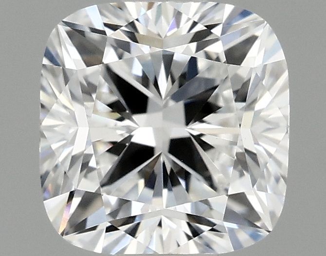 0.97 ct lab-grown Cushion modified Diamond