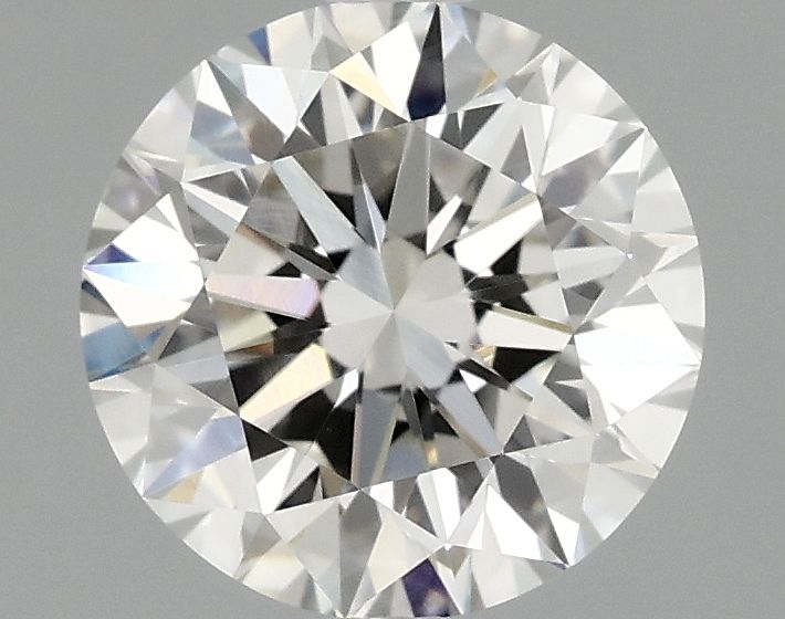 1.55 ct. round Lab Grown Diamond front image