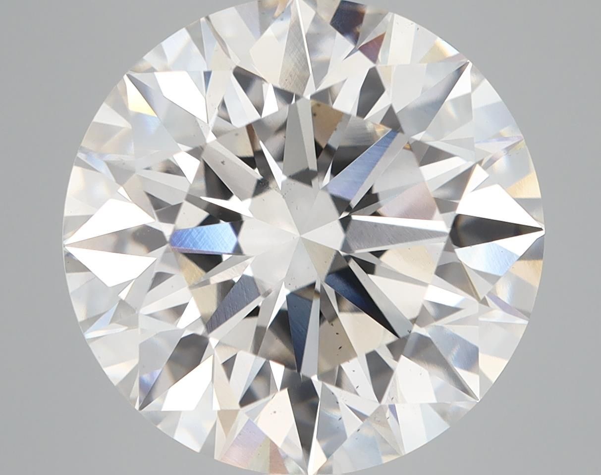 9.04 ct. round Lab Grown Diamond front image