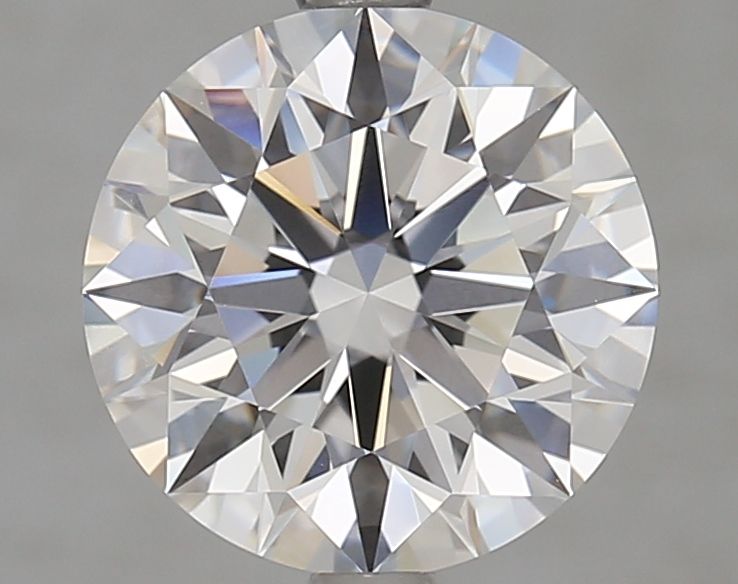 Diamant Rond 3.04 ct - Couleur D - Pureté IF