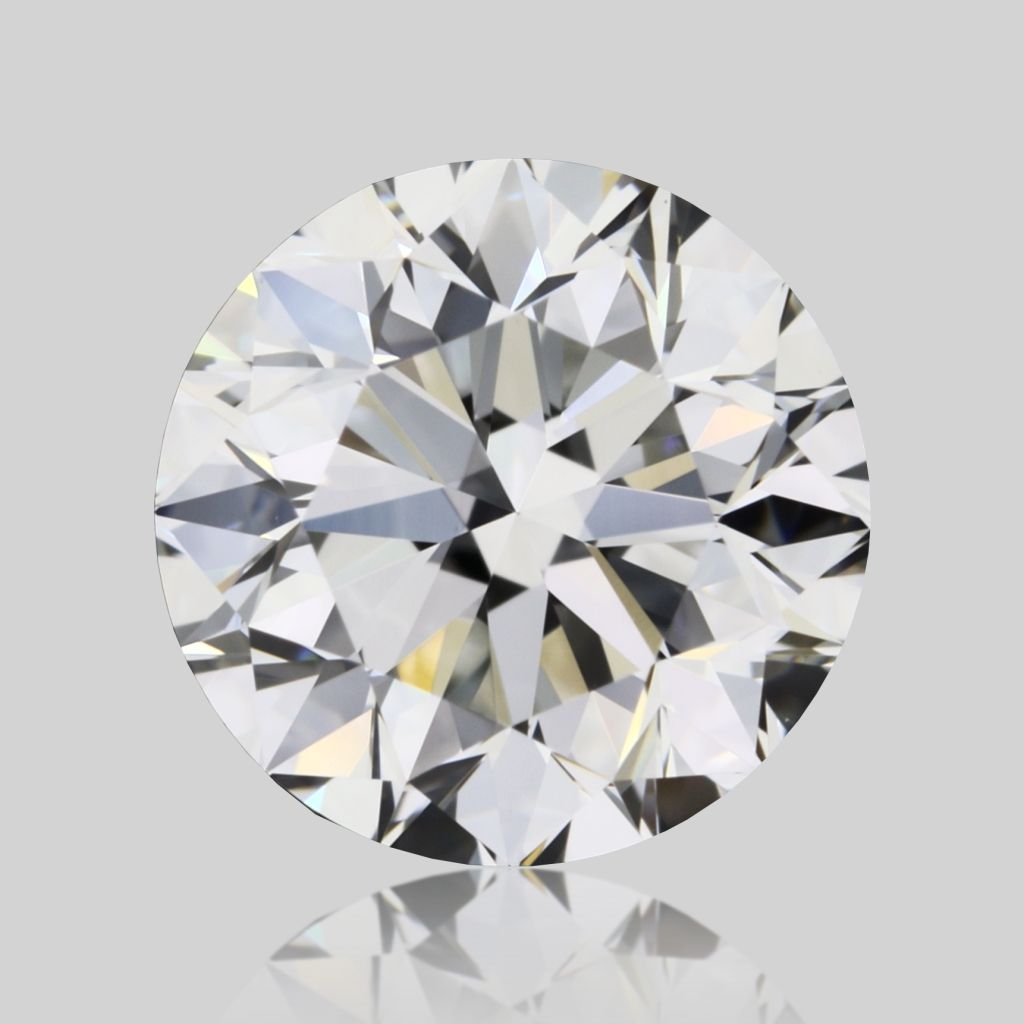 0.70 ct Round diamond
