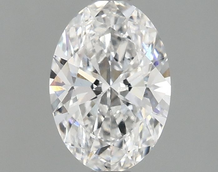 1.07 ct. oval Lab Grown Diamond front image