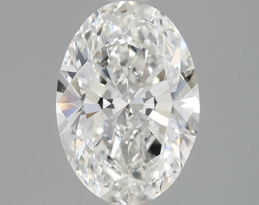 1.52 ct Oval diamond