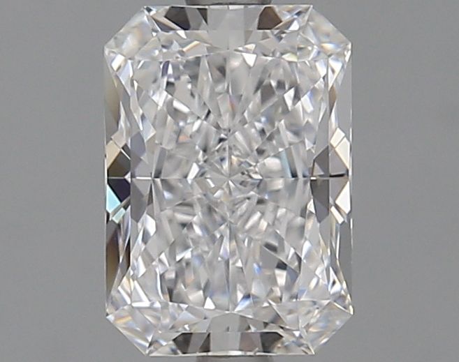 1.51 ct. radiant Lab Grown Diamond front image