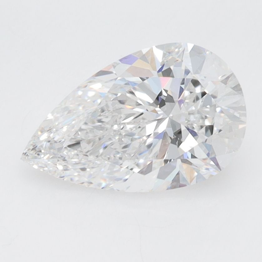 1.51 ct. pear Lab Grown Diamond front image