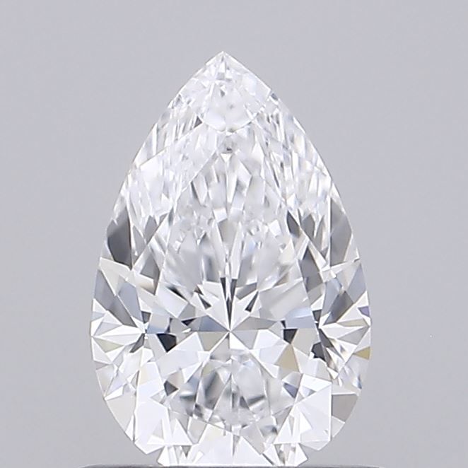 0.59 ct. pear Lab Grown Diamond front image