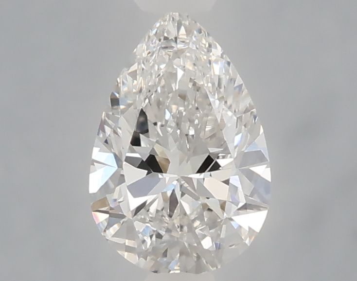 1.00 ct. pear Lab Grown Diamond front image