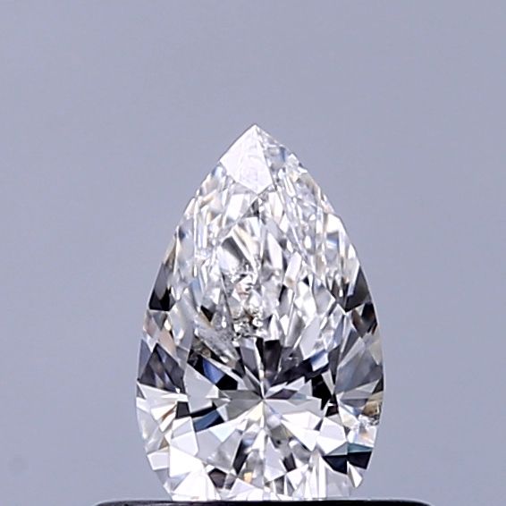0.39 ct lab-grown Pear Diamond