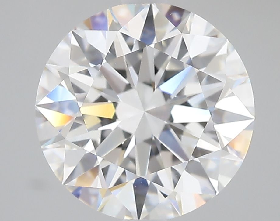 4.08 ct. round Lab Grown Diamond front image