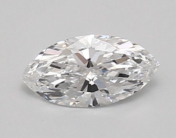 0.61 ct lab-grown Marquise Diamond