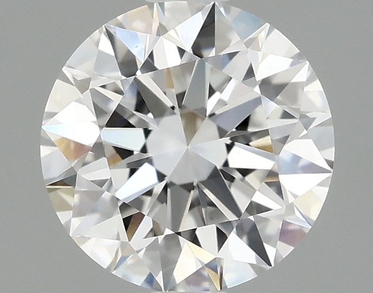 1.47 ct. round Lab Grown Diamond front image