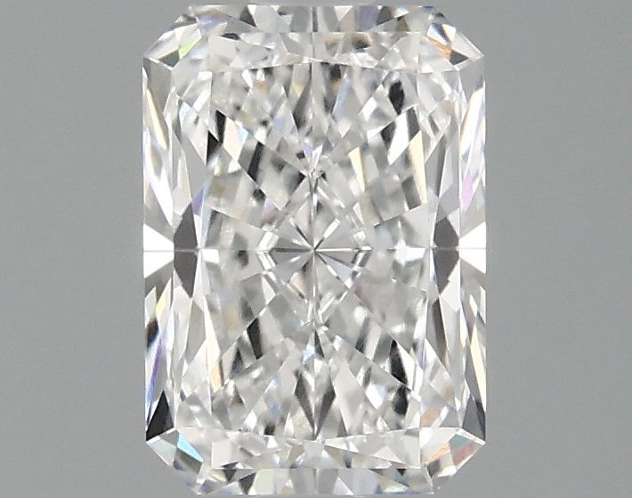 1.50 ct. radiant Lab Grown Diamond front image