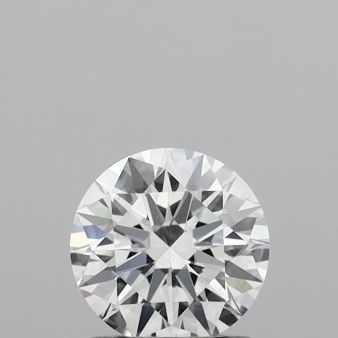 0.92 ct. round Lab Grown Diamond front image