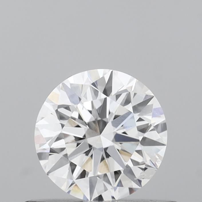 0.50 ct. round Lab Grown Diamond front image
