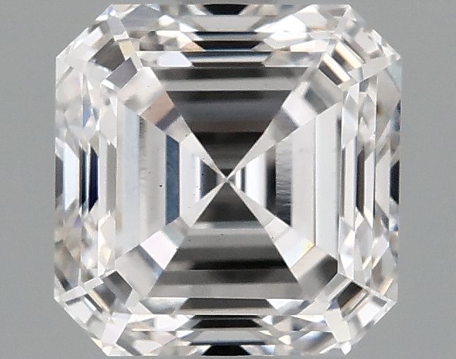 1.52 ct. asscher Lab Grown Diamond front image