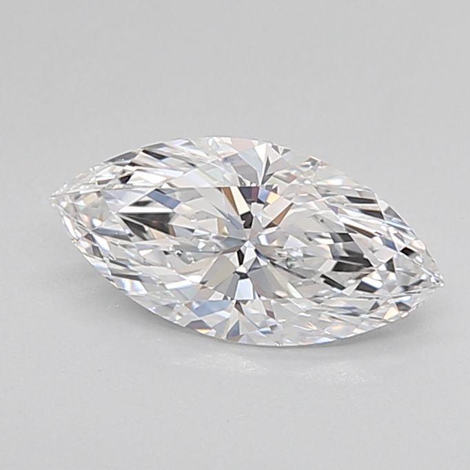 1.00 ct. marquise Lab Grown Diamond front image