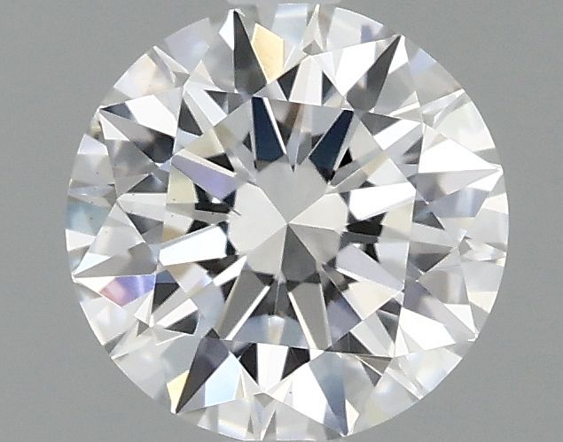 1.02 ct. round Lab Grown Diamond front image