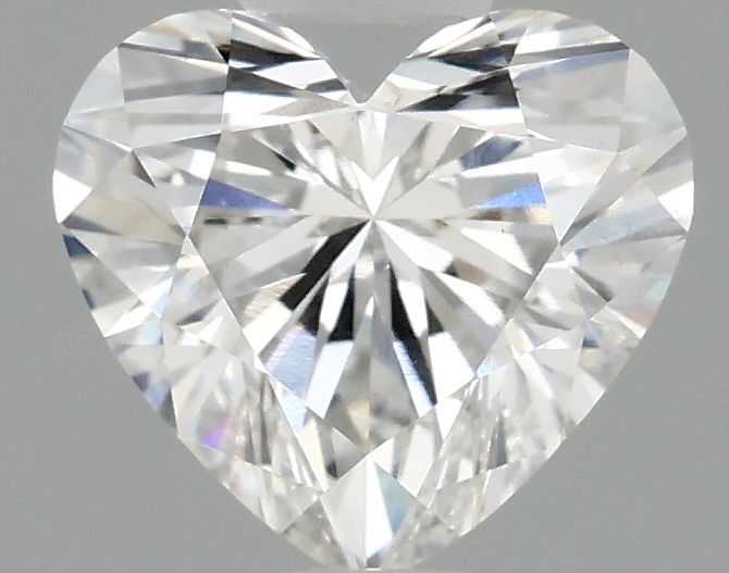 1.07 ct. heart Lab Grown Diamond front image