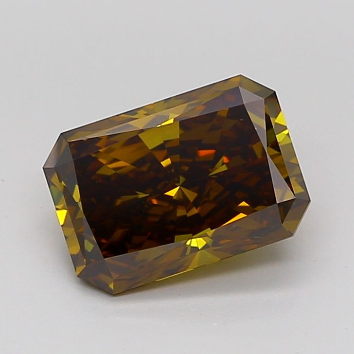 3.01 ct Radiant diamond