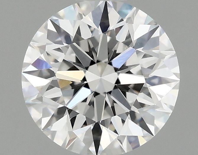1.06 ct. round Lab Grown Diamond front image