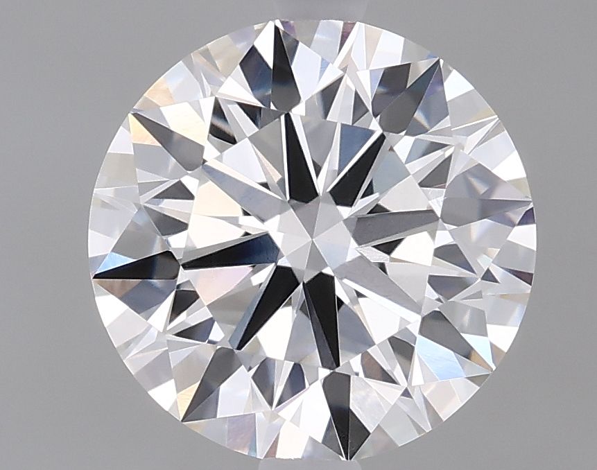 1.57 ct Round diamond