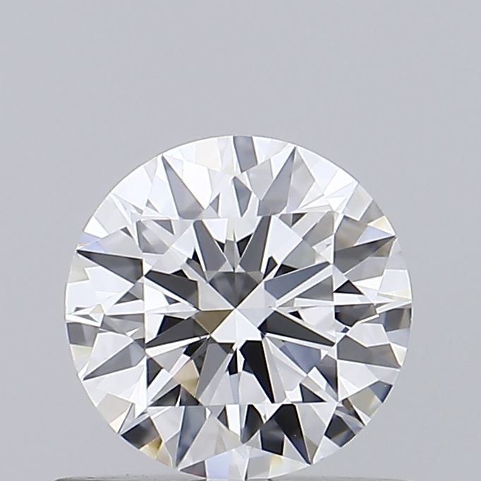 0.58 ct. round Lab Grown Diamond front image