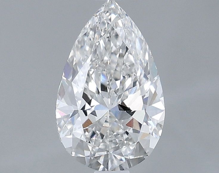 1.00 ct. pear Lab Grown Diamond front image