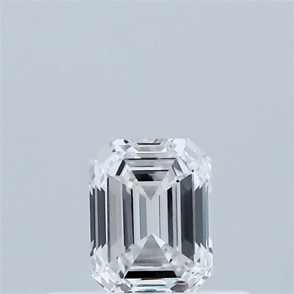 0.37 ct lab-grown Emerald Diamond