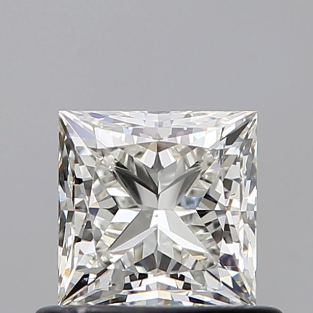 0.70 ct Princess diamond