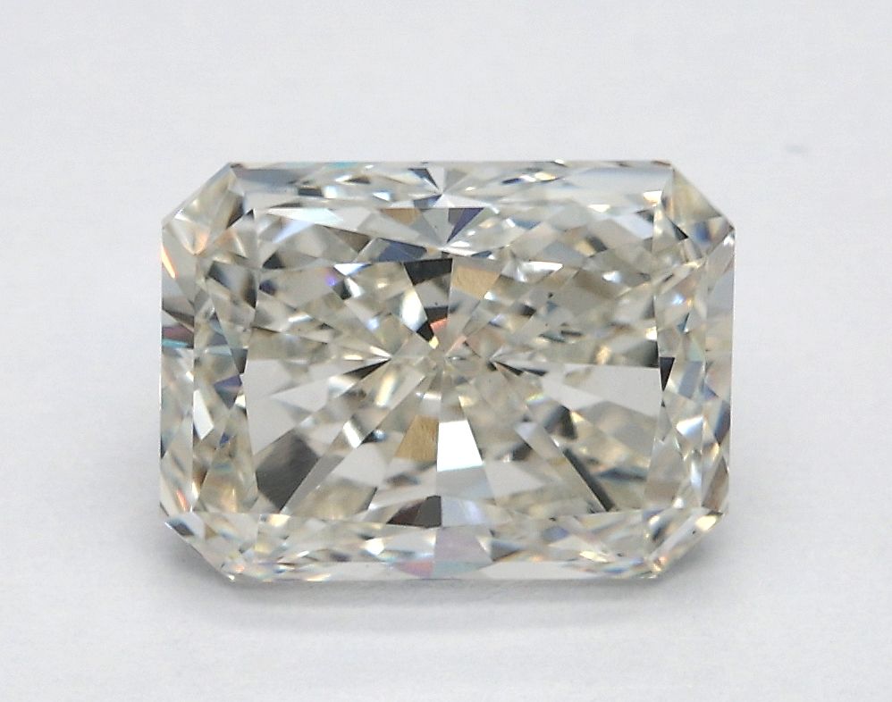2.07 ct. radiant Lab Grown Diamond front image