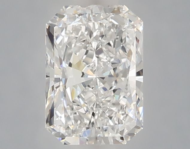 1.02 ct. radiant Lab Grown Diamond front image