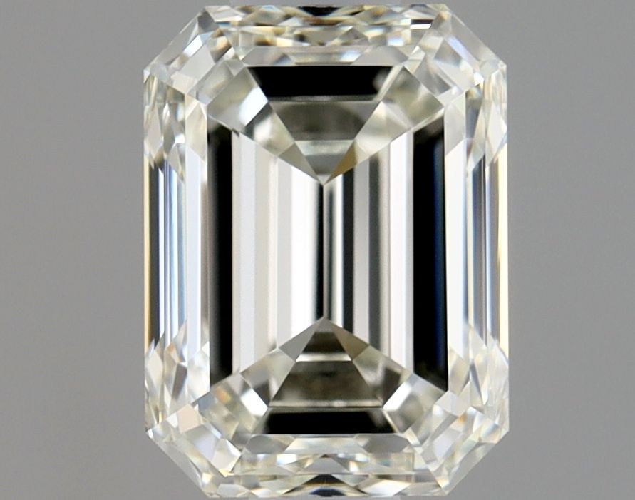 0.90 ct Emerald diamond