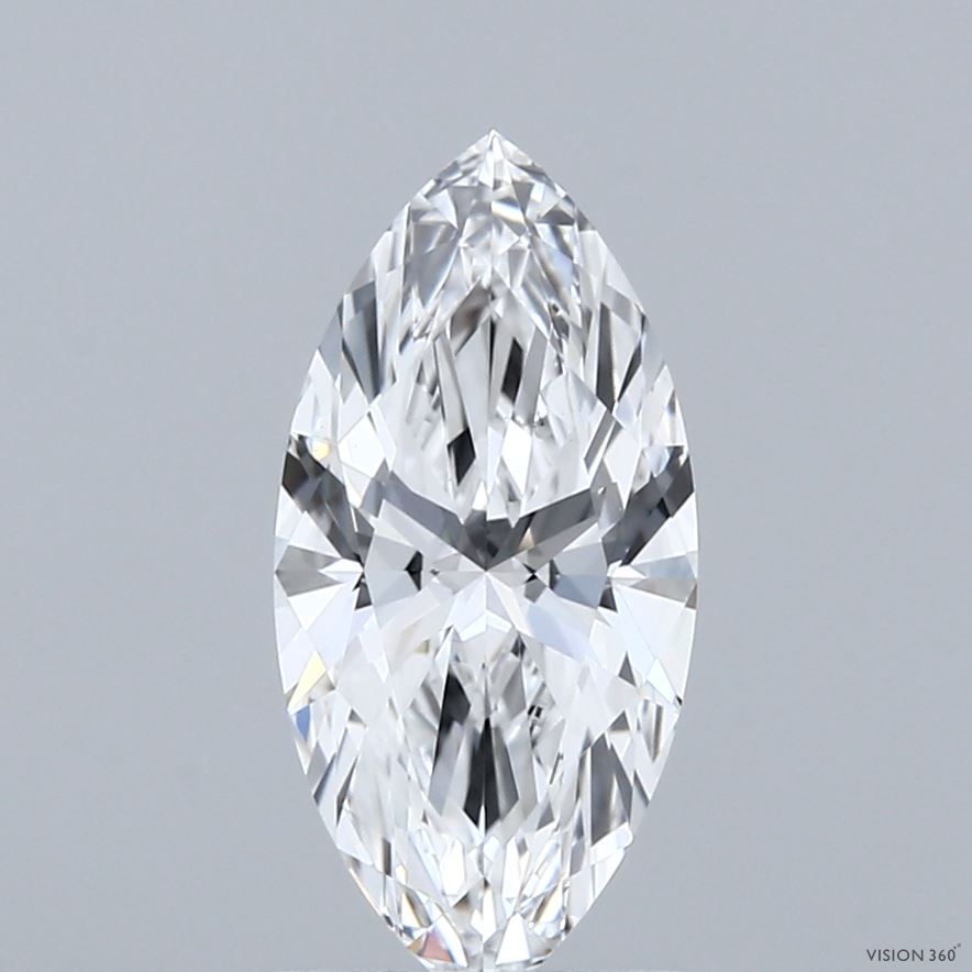 1.53 ct. marquise Lab Grown Diamond front image