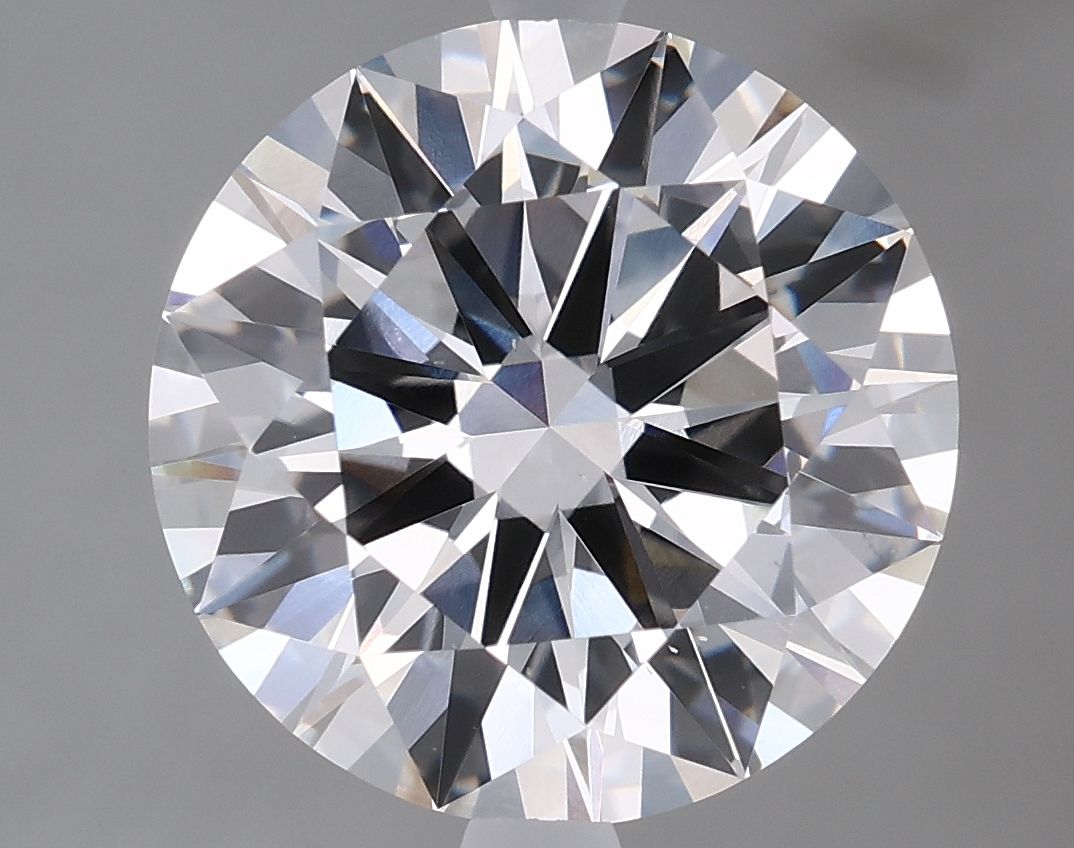 3.01 ct. round Lab Grown Diamond front image