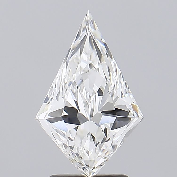 2.53 ct lab-grown Kite Diamond