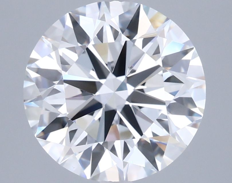 2.51 ct. round Lab Grown Diamond front image
