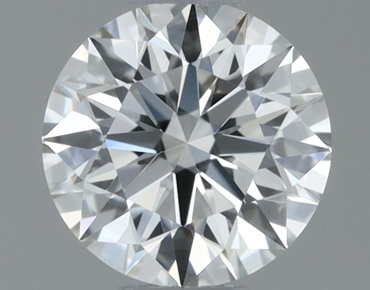 0.37 ct Round diamond