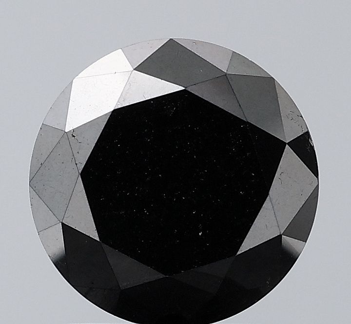 Diament 1.63 ct Fancy Black/VVS2