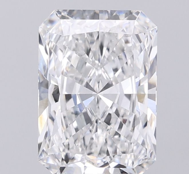 2.26 ct. radiant Lab Grown Diamond front image