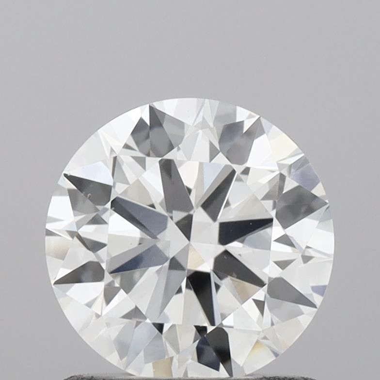 0.97 ct. round Lab Grown Diamond front image