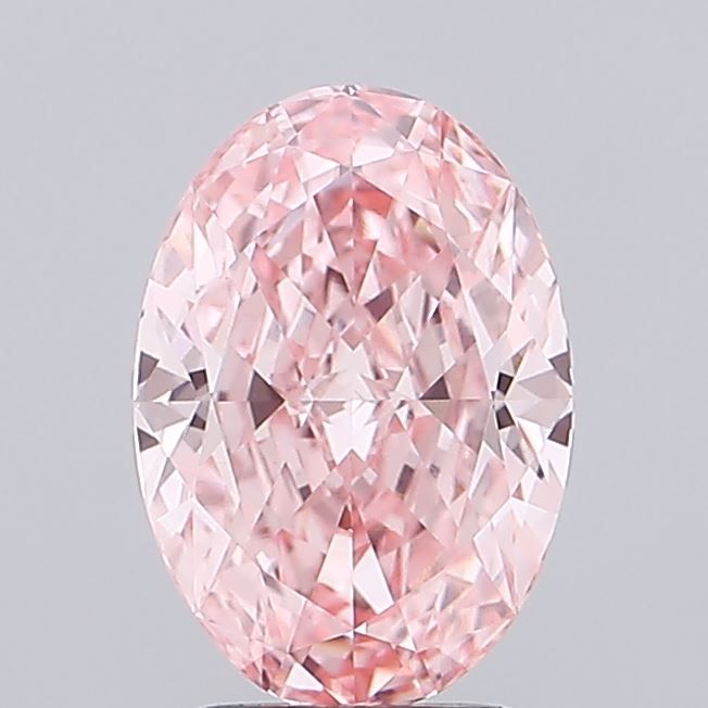 2.52 ct Oval diamond